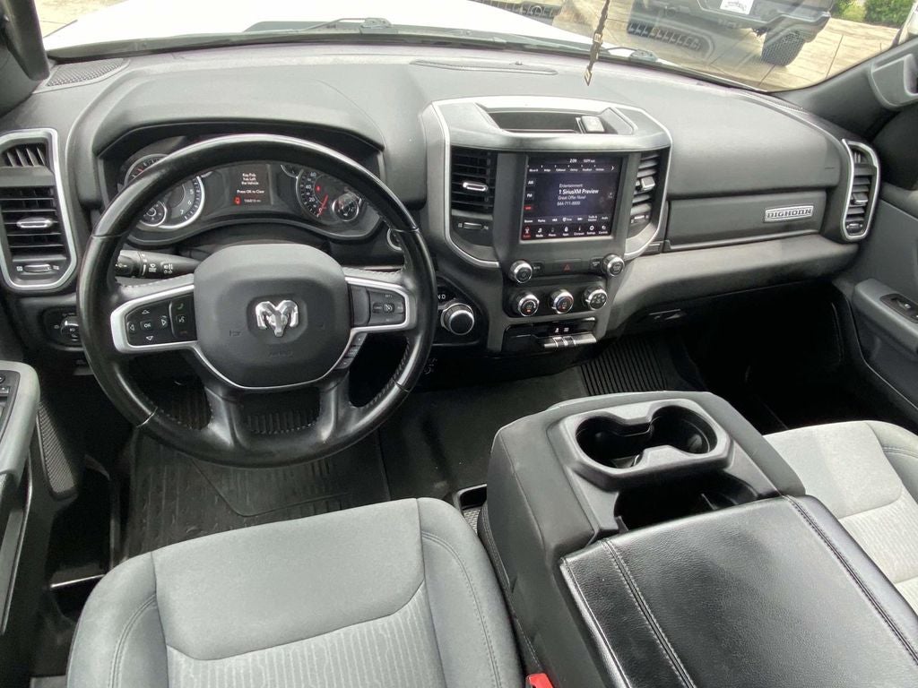 2021 RAM 1500 Big Horn Crew Cab 4x2 5'7' Box