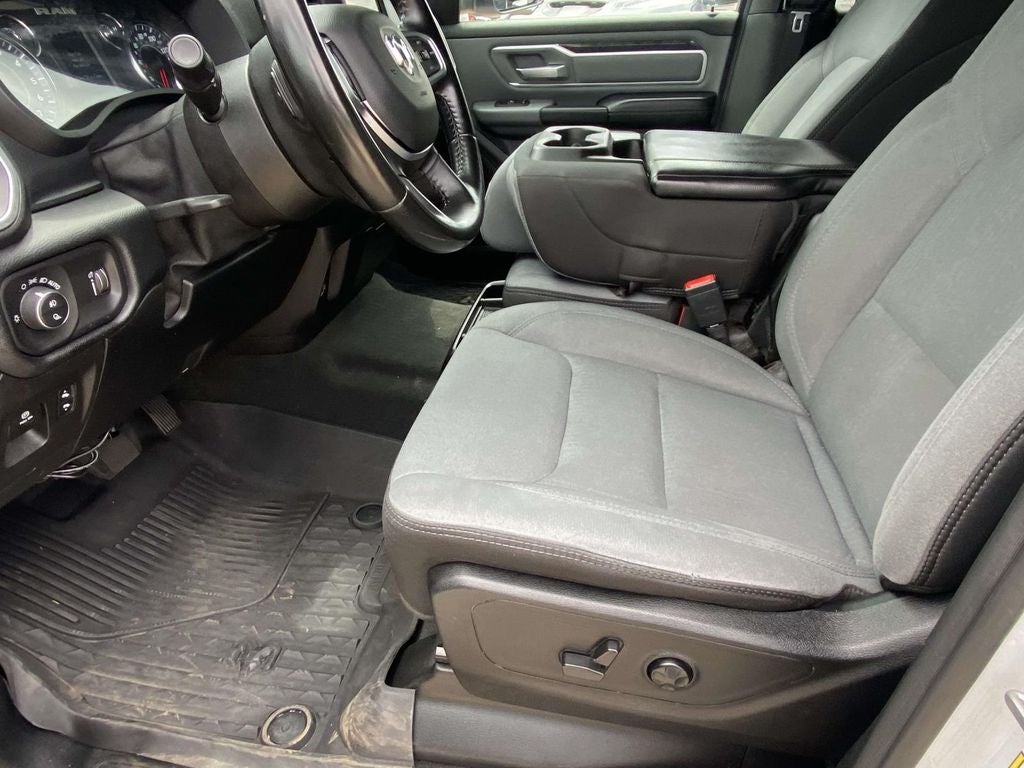 2021 RAM 1500 Big Horn Crew Cab 4x2 5'7' Box