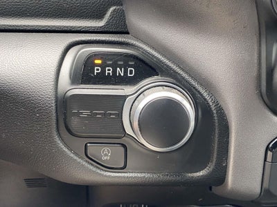 2021 RAM 1500 Big Horn Crew Cab 4x2 5'7' Box