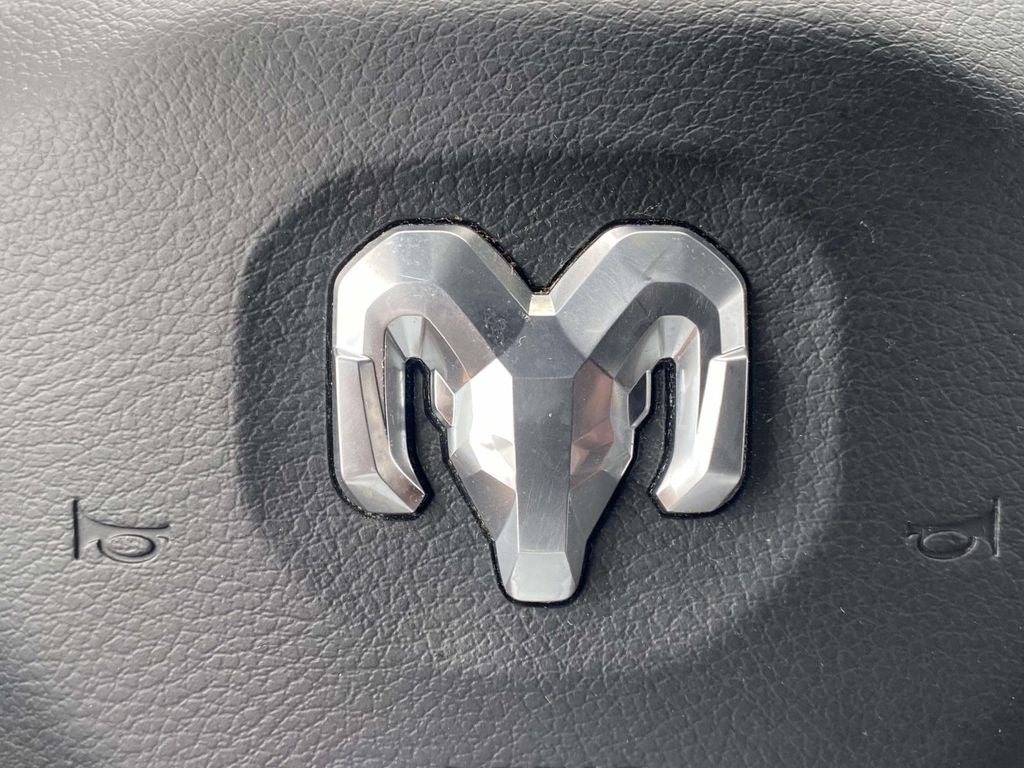 2021 RAM 1500 Big Horn Crew Cab 4x2 5'7' Box