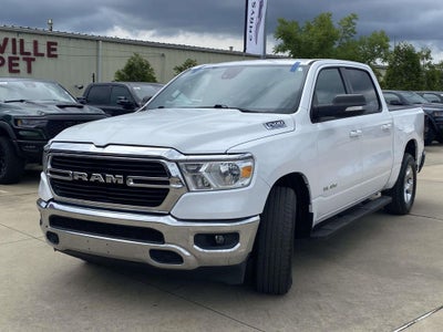 2021 RAM 1500 Big Horn Crew Cab 4x2 5'7' Box