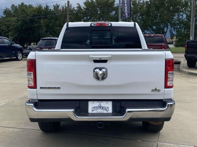 2021 RAM 1500 Big Horn Crew Cab 4x2 5'7' Box