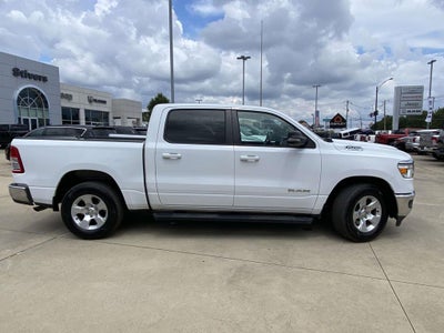 2021 RAM 1500 Big Horn Crew Cab 4x2 5'7' Box