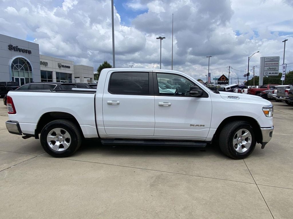 2021 RAM 1500 Big Horn Crew Cab 4x2 5'7' Box