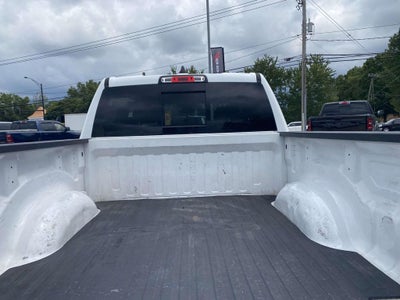 2021 RAM 1500 Big Horn Crew Cab 4x2 5'7' Box