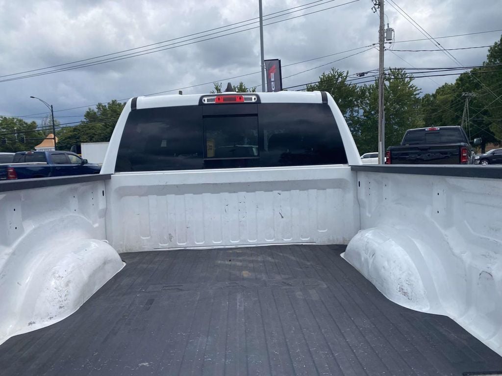 2021 RAM 1500 Big Horn Crew Cab 4x2 5'7' Box