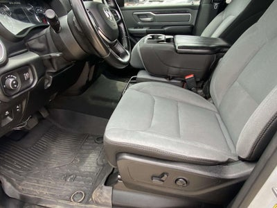 2021 RAM 1500 Big Horn Crew Cab 4x2 5'7' Box