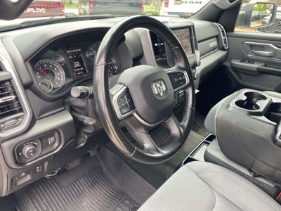 2021 RAM 1500 Big Horn Crew Cab 4x2 5'7' Box