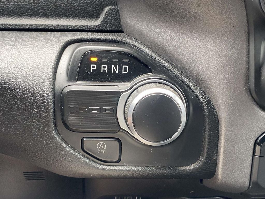 2021 RAM 1500 Big Horn Crew Cab 4x2 5'7' Box