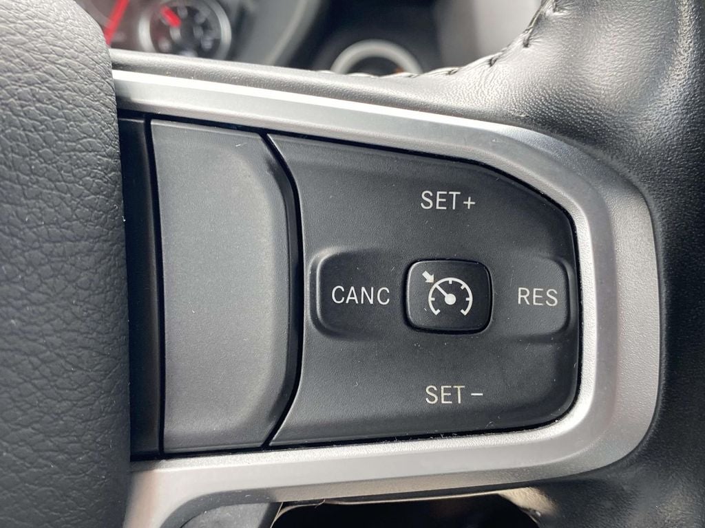 2021 RAM 1500 Big Horn Crew Cab 4x2 5'7' Box