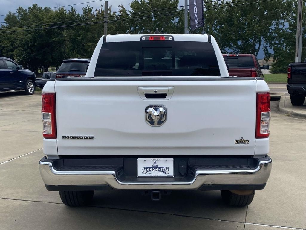 2021 RAM 1500 Big Horn Crew Cab 4x2 5'7' Box