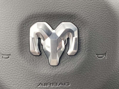 2026 RAM Ram 1500 RAM 1500 BIG HORN CREW CAB 4X2 5'7' BOX