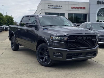 2026 RAM Ram 1500 RAM 1500 BIG HORN CREW CAB 4X2 5'7' BOX