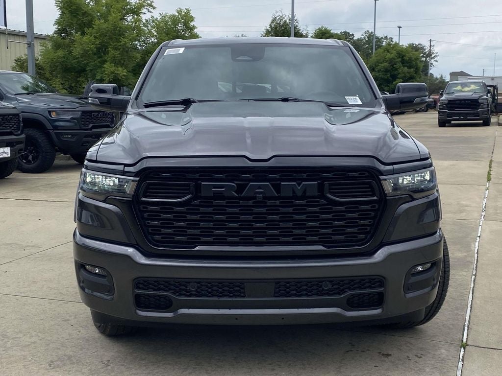 2026 RAM Ram 1500 RAM 1500 BIG HORN CREW CAB 4X2 5'7' BOX