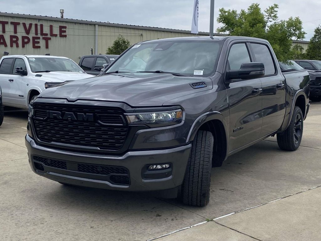 2026 RAM Ram 1500 RAM 1500 BIG HORN CREW CAB 4X2 5'7' BOX