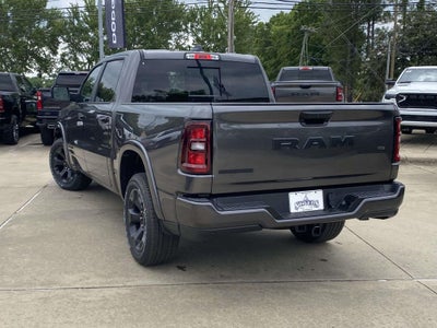 2026 RAM Ram 1500 RAM 1500 BIG HORN CREW CAB 4X2 5'7' BOX