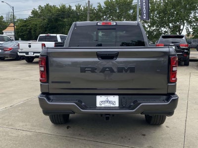 2026 RAM Ram 1500 RAM 1500 BIG HORN CREW CAB 4X2 5'7' BOX