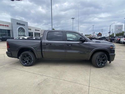 2026 RAM Ram 1500 RAM 1500 BIG HORN CREW CAB 4X2 5'7' BOX