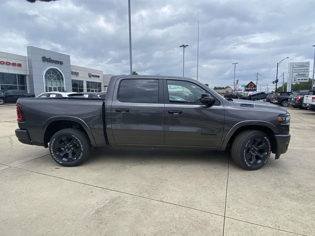 2026 RAM Ram 1500 RAM 1500 BIG HORN CREW CAB 4X2 5'7' BOX