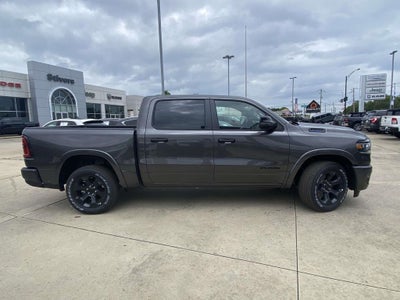 2026 RAM Ram 1500 RAM 1500 BIG HORN CREW CAB 4X2 5'7' BOX