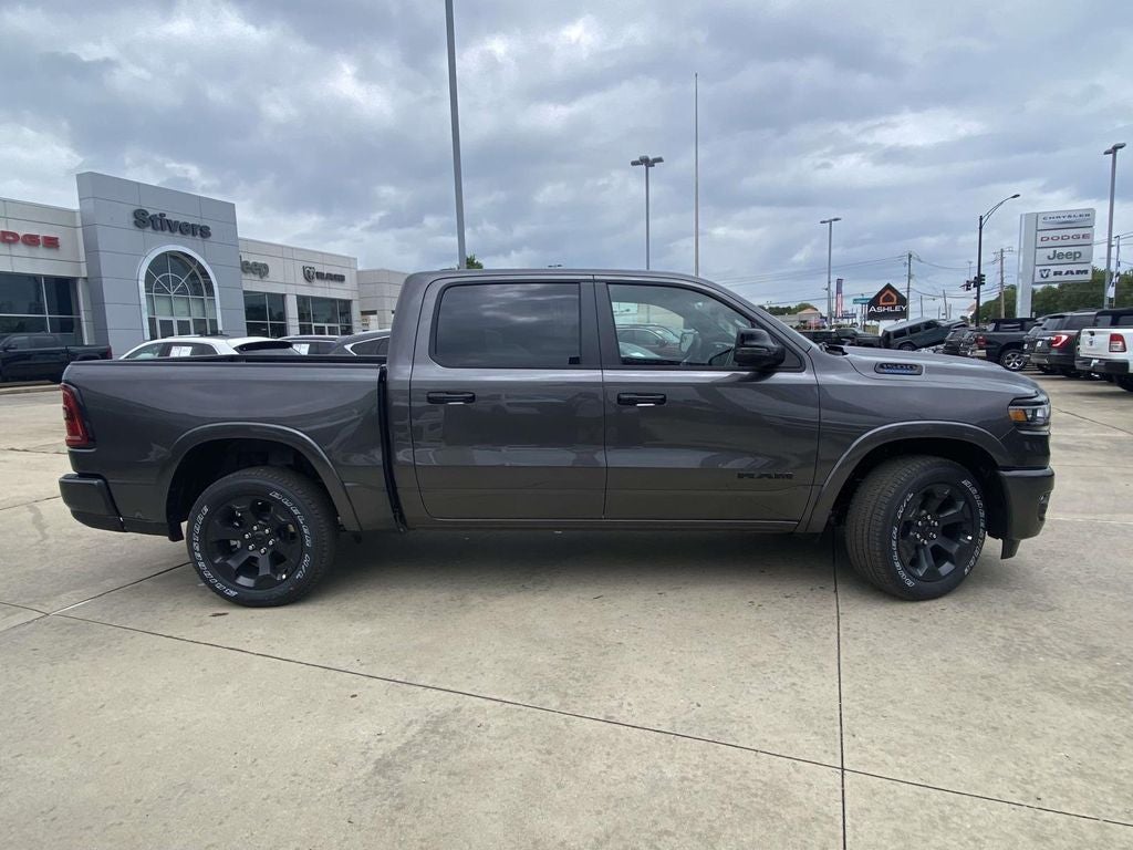 2026 RAM Ram 1500 RAM 1500 BIG HORN CREW CAB 4X2 5'7' BOX