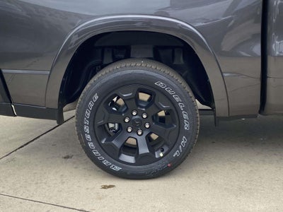 2026 RAM Ram 1500 RAM 1500 BIG HORN CREW CAB 4X2 5'7' BOX