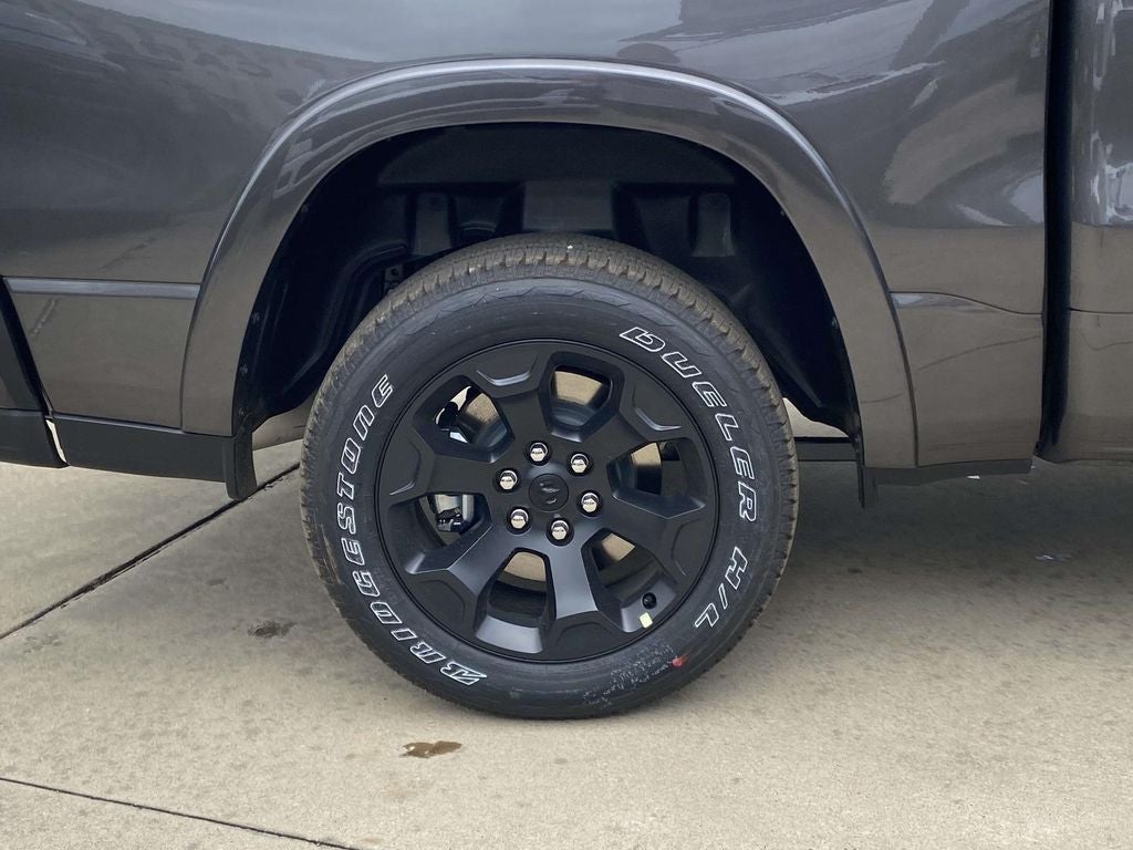 2026 RAM Ram 1500 RAM 1500 BIG HORN CREW CAB 4X2 5'7' BOX