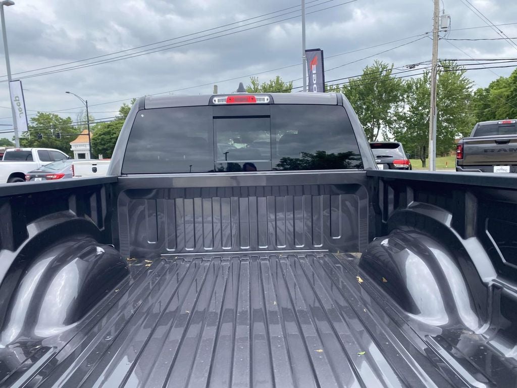 2026 RAM Ram 1500 RAM 1500 BIG HORN CREW CAB 4X2 5'7' BOX
