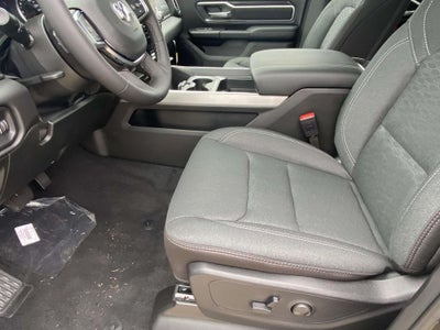2026 RAM Ram 1500 RAM 1500 BIG HORN CREW CAB 4X2 5'7' BOX