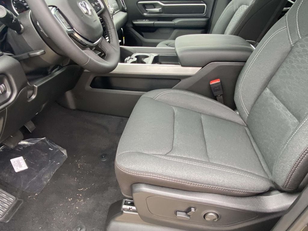 2026 RAM Ram 1500 RAM 1500 BIG HORN CREW CAB 4X2 5'7' BOX