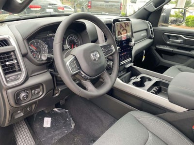 2026 RAM Ram 1500 RAM 1500 BIG HORN CREW CAB 4X2 5'7' BOX