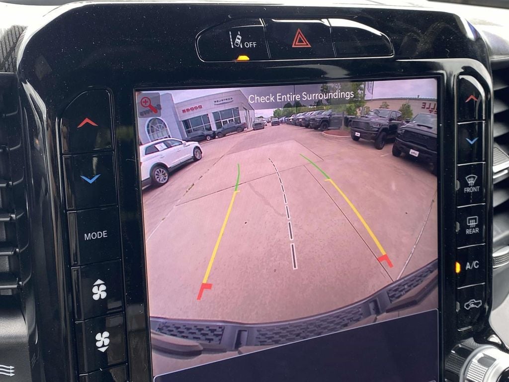 2026 RAM Ram 1500 RAM 1500 BIG HORN CREW CAB 4X2 5'7' BOX