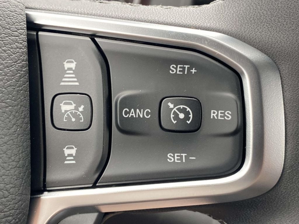 2026 RAM Ram 1500 RAM 1500 BIG HORN CREW CAB 4X2 5'7' BOX
