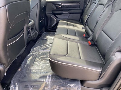 2026 RAM Ram 1500 RAM 1500 BIG HORN CREW CAB 4X2 5'7' BOX