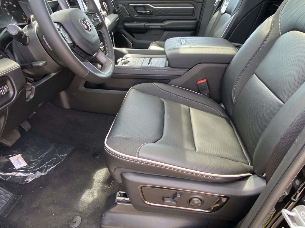 2026 RAM Ram 1500 RAM 1500 BIG HORN CREW CAB 4X2 5'7' BOX