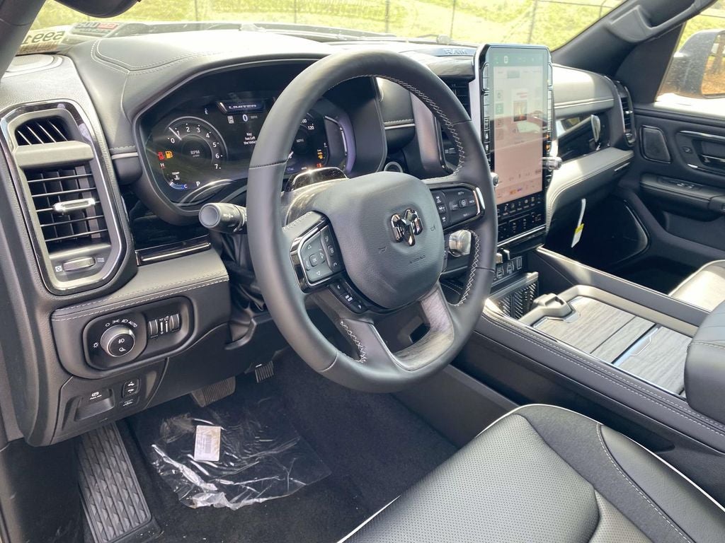 2026 RAM Ram 1500 RAM 1500 BIG HORN CREW CAB 4X2 5'7' BOX