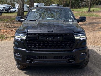 2026 RAM Ram 1500 RAM 1500 BIG HORN CREW CAB 4X2 5'7' BOX