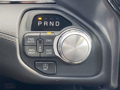 2026 RAM Ram 1500 RAM 1500 BIG HORN CREW CAB 4X2 5'7' BOX