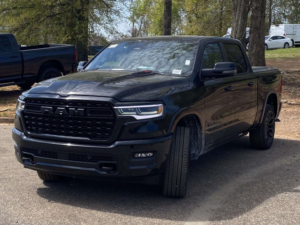 2026 RAM Ram 1500 RAM 1500 BIG HORN CREW CAB 4X2 5'7' BOX