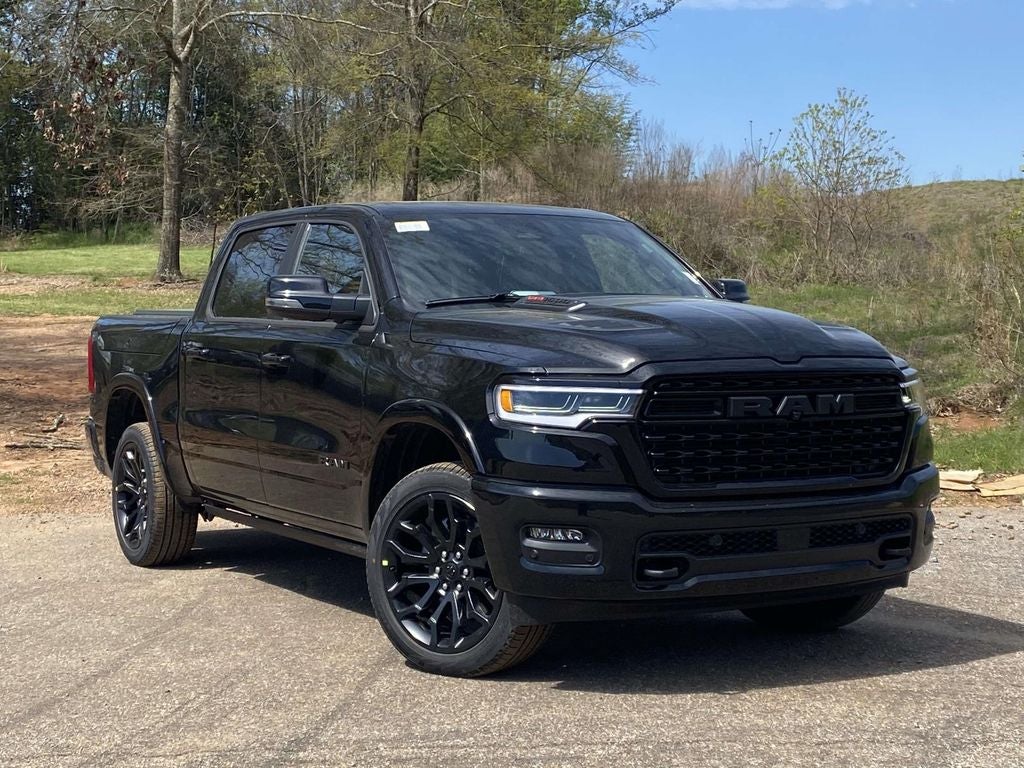 2026 RAM Ram 1500 RAM 1500 BIG HORN CREW CAB 4X2 5'7' BOX