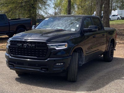 2026 RAM Ram 1500 RAM 1500 BIG HORN CREW CAB 4X2 5'7' BOX