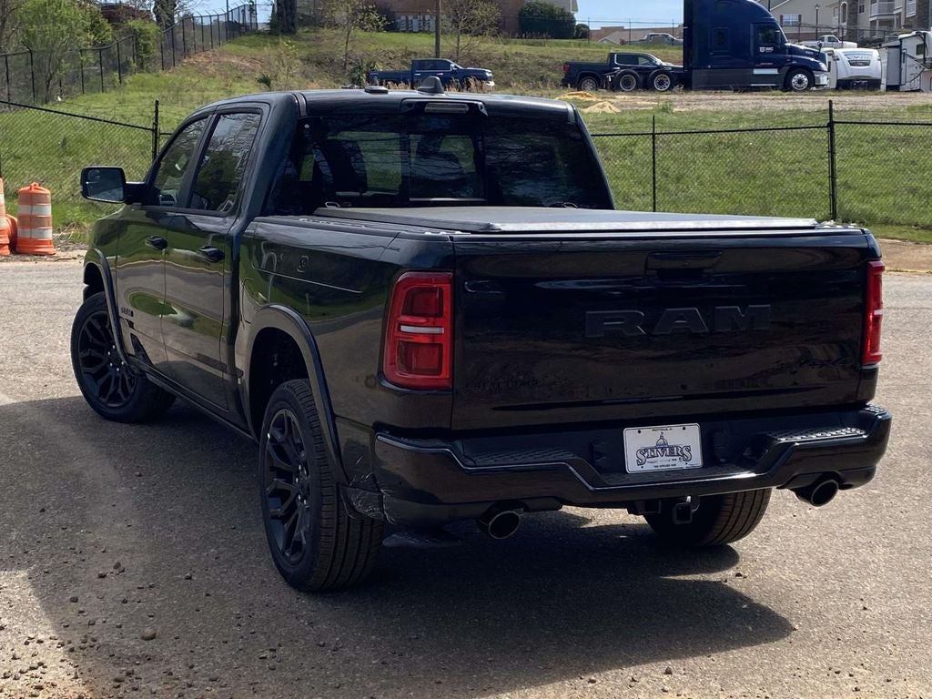 2026 RAM Ram 1500 RAM 1500 BIG HORN CREW CAB 4X2 5'7' BOX
