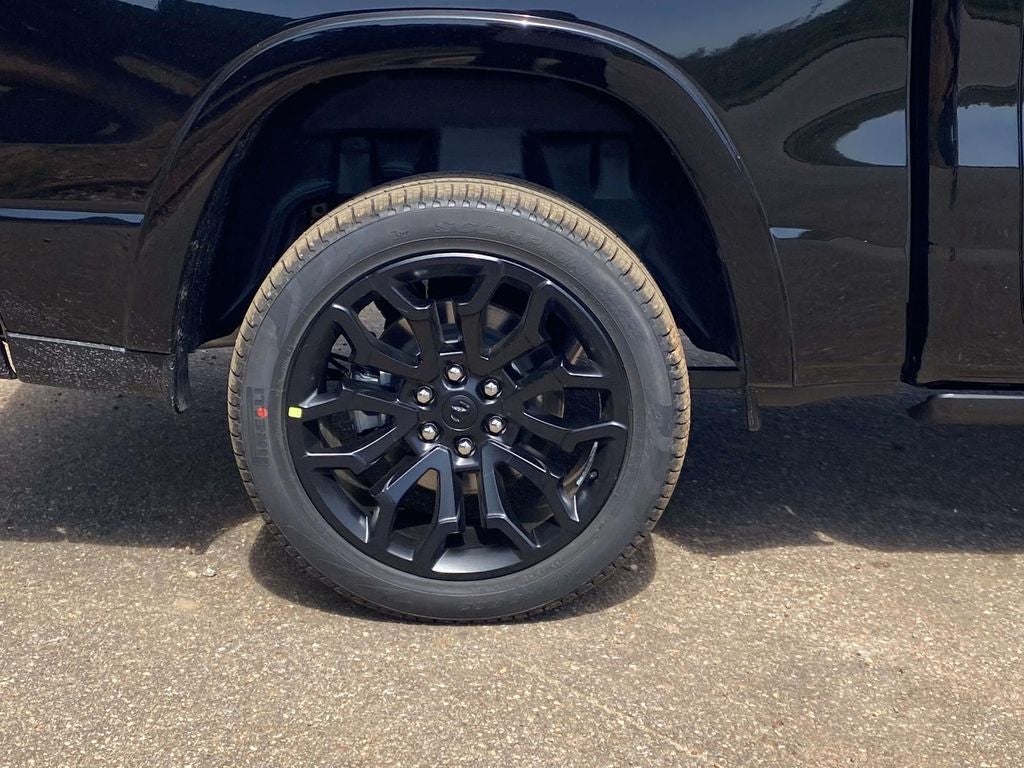 2026 RAM Ram 1500 RAM 1500 BIG HORN CREW CAB 4X2 5'7' BOX