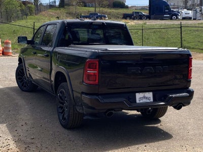 2026 RAM Ram 1500 RAM 1500 BIG HORN CREW CAB 4X2 5'7' BOX