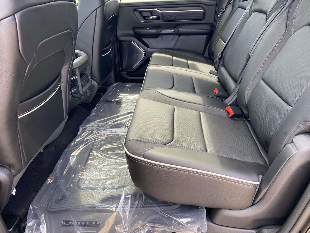 2026 RAM Ram 1500 RAM 1500 BIG HORN CREW CAB 4X2 5'7' BOX