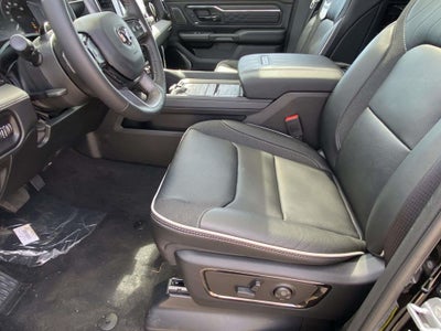 2026 RAM Ram 1500 RAM 1500 BIG HORN CREW CAB 4X2 5'7' BOX
