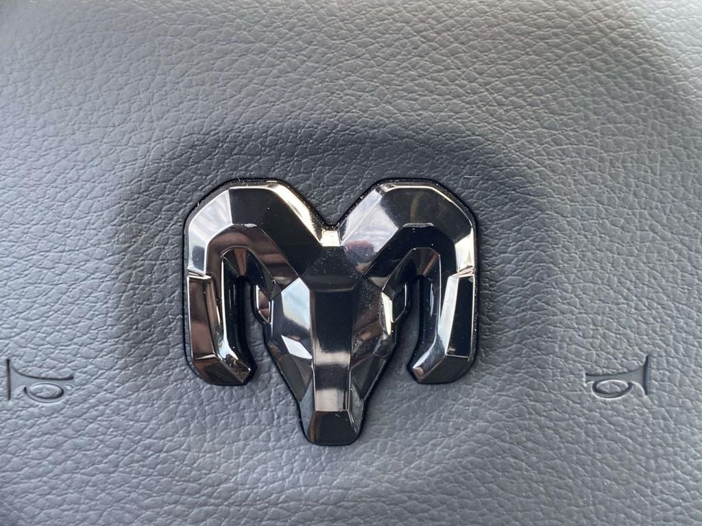 2026 RAM Ram 1500 RAM 1500 BIG HORN CREW CAB 4X2 5'7' BOX