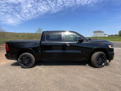 2026 RAM Ram 1500 RAM 1500 BIG HORN CREW CAB 4X2 5'7' BOX