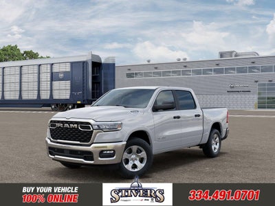2026 RAM Ram 1500 RAM 1500 BIG HORN CREW CAB 4X2 5'7' BOX