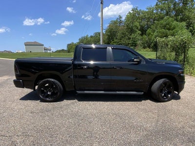 2021 RAM 1500 Big Horn Crew Cab 4x2 5'7' Box
